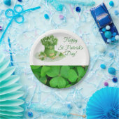 Paper Tellers St. Patrick's Day Pappteller (Party)
