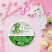 Paper Tellers St. Patrick's Day Pappteller (Party)