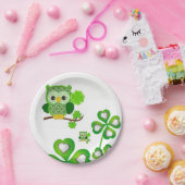 Paper Tellers St. Patrick's Day Pappteller (Party)