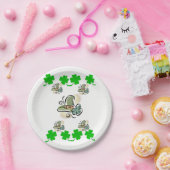 Paper Tellers St. Patrick's Day Pappteller (Party)