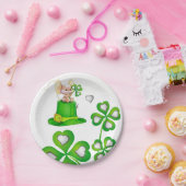 Paper Tellers St. Patrick's Day Pappteller (Party)