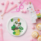 Paper Tellers St. Patrick's Day Pappteller (Party)