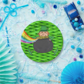 Paper Tellers St. Patrick's Day Pappteller (Party)