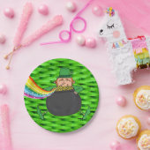 Paper Tellers St. Patrick's Day Pappteller (Party)