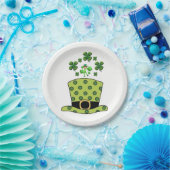 Paper Tellers St. Patrick's Day Pappteller (Party)