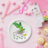 Paper Tellers St. Patrick's Day Pappteller (Party)