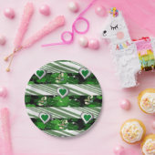 Paper Tellers St. Patrick's Day Pappteller (Party)