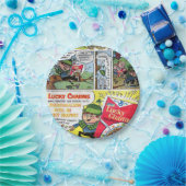 Paper Tellers St. Patrick's Day Pappteller (Party)