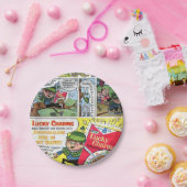 Paper Tellers St. Patrick's Day Pappteller (Party)