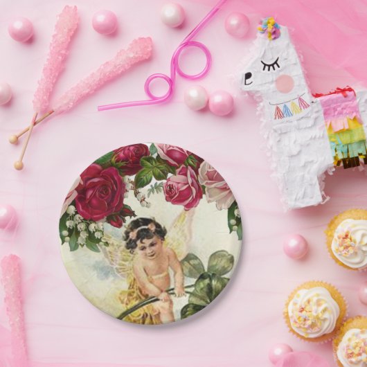 Paper Tellers St. Patrick's Day Pappteller (Party)