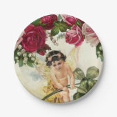 Paper Tellers St. Patrick's Day Pappteller (Vorderseite)