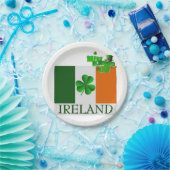 Paper Tellers St. Patrick's Day Pappteller (Party)