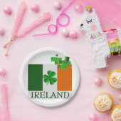 Paper Tellers St. Patrick's Day Pappteller (Party)