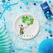 Paper Tellers St. Patrick's Day Pappteller (Party)