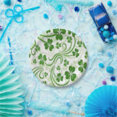 Paper Tellers St. Patrick's Day Pappteller (Party)