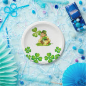 Paper Tellers St. Patrick's Day Pappteller (Party)