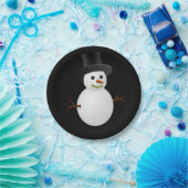 Paper Tellers Weihnachten Pappteller (Party)