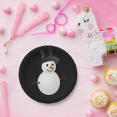 Paper Tellers Weihnachten Pappteller (Party)