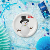 Paper Tellers Weihnachten Pappteller (Party)