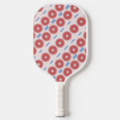 Paper Umbrellas and Rock Candy Swizzles Pickleball Schläger (Vorderseite)