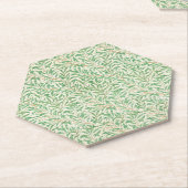 Paper Untersetzer Art Nouveau Willow Bough Pattern (angewinkelt)