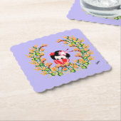 Paper Untersetzer: Elegante Untersetzer (angewinkelt)