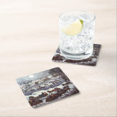 PAPER UNTERSETZER : New York : Zentralpark : 1920 (Vor Ort)