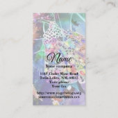 Paper World Business Card Visitenkarte (Vorderseite)