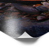 "Paperboy Re-Tired" Fotodruck (Ecke)