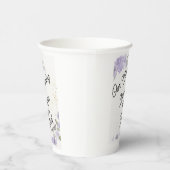 papercup for wedding pappbecher (Rechts)