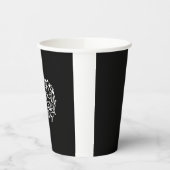 Papercut Halloween Spookween Pappbecher (Links)