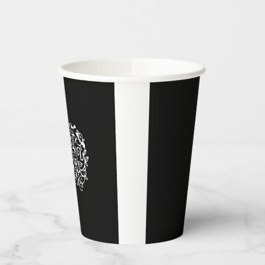 Papercut Halloween Spookween Pappbecher (Links)