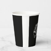 Papercut Halloween Spookween Pappbecher (Rechts)