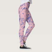 Papercut inspiration leggings (Rechts)