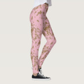 PaperCut inspiration Leggings (Rechts)