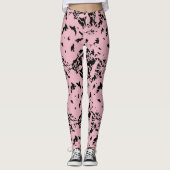 Papercut inspiration leggings (Vorderseite)