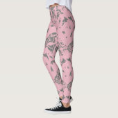 Papercut inspiration leggings (Links)
