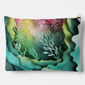 Papercut Passageway Zubehör Beutel Handtasche (Rückseite)