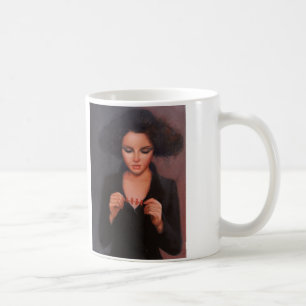 Paperdolls Kaffeetasse