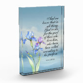 Papergewicht Fotoblock (Links)