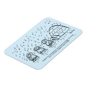 Papergewicht Magnet (Linke Seite)