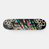 PaperMonster-NothingPersonal Skateboard (Horizontal)