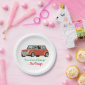 #PaperPlate #ClassicCars #CarDesignPaperPlate Papa Pappteller (Party)