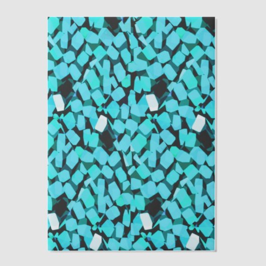 Papers Pergament Einladungen (Vorderseite)