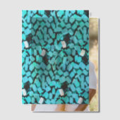 Papers Pergament Einladungen (Versatz (Ehepaar))