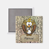 Papershop Magnet (Vorderseite/Rückseite)