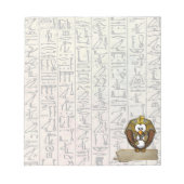 Papershop Notizblock (Vorderseite)