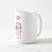 Paperweight Kaffeetasse (VorderseiteRechts)