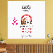 Paperweight Leinwanddruck (Insitu (Wohnzimmer))