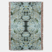 Paperwhite Narcissus Delikate Weiße Blume Decke (Vorderseite Vertikal)